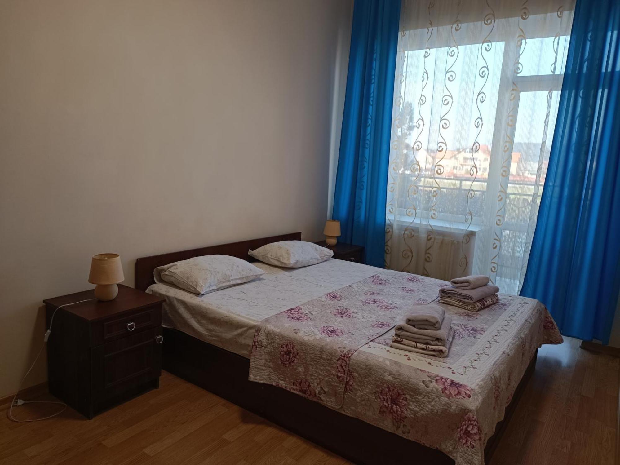 Apartments "Domovik" Івана Парканія 2А Кв 19 Мукачево Екстер'єр фото